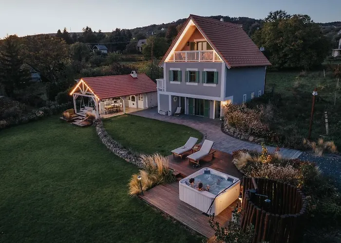Vendégház Lovassy 4*